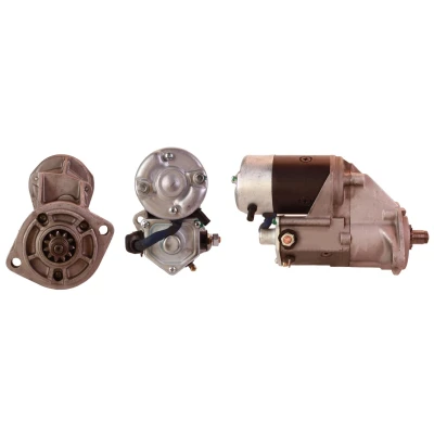 Kuva LUCAS ELECTRICAL LRS01449 Starttimoottori 12 2,5 11