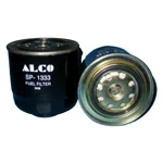 Kuva ALCO FILTER SP 1333 Polttoainesuodatin Ruuvattava suodatin MITSUBISHI: L200 / Triton IV Pick up, Flatbed Kuorma auto Alusta