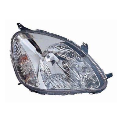 Kuva ALKAR 2766268 Ajovaloumpio Oikea W5W, H4, WY21W Sähkömoottorilla TOYOTA: Yaris I Hatchback