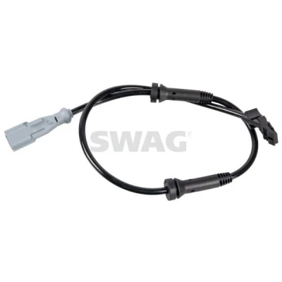 Kuva SWAG 33 10 0713 ABS Anturi Taka akseli, vasen 517