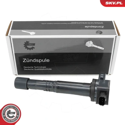 Kuva Sytytyspuola 12V, Sylinterikansi Esen skv 03SKV360 acura, honda OE 30520RL5A01, 30520 RL5 A01
