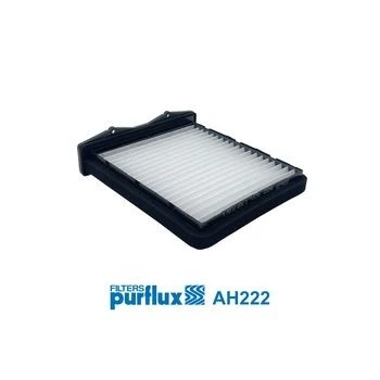 Kuva PURFLUX AH222 Raitisilmasuodatin Siitepölysuodin 241 218 74 LAND ROVER: Freelander I SUV, SUV Cabriolet