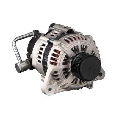 Kuva FEBI BILSTEIN 101555 Laturi 12V 120A KIA: Sportage II, Cerato Sedan, HYUNDAI: Tucson, SANTA FE 2