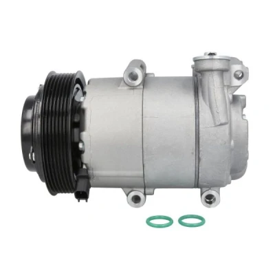 Kuva THERMOTEC KTT090152 Ilmastoinnin Kompressori VS16 PAG 46 R 134a FORD: Transit Mk6 Van, Bussi, Focus 2