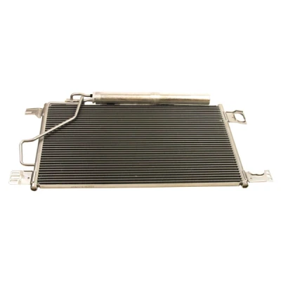 Kuva MAXGEAR Easy Fit AC821716 Ilmastoinnin Lauhdutin Vedenerottimella 13,7mm Alumiini 580mm R134a MERCEDES BENZ: C sarja T modell, Sedan