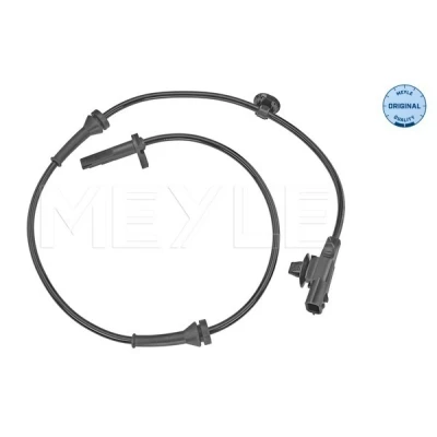 Kuva MEYLE 36 14 899 0004 ABS Anturi etuakseli molemminpuoleinen aktiivisensori 2 735 12 NISSAN: Note II Hatchback