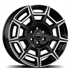 Kuva GMP Pervan Black Diamond 7.5/18 6/120 ET50 B74.6