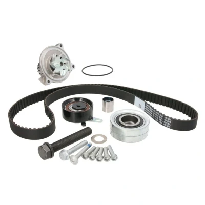 Kuva CONTITECH CT1120WP1 Vesipumppu + Jakohihnasarja 141 VOLKSWAGEN: Crafter 30 35 Bussi, 50 Van