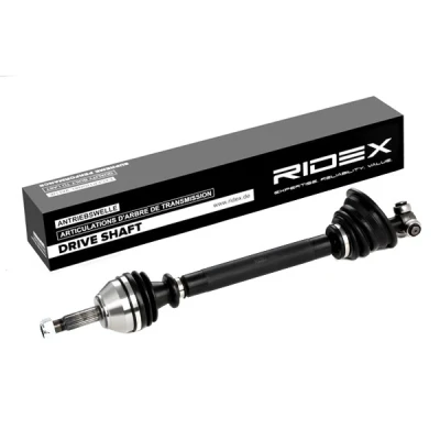 Kuva Vetoakseli, Etuakseli, vasen RENAULT CLIO II, KANGOO, KANGOO Express, THALIA I, TWINGO I OE 7700108248, 7701351990, 7701352771