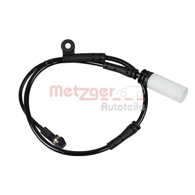 Kuva METZGER 1190060 Jarrupalojen Kulumisen Ilmaisin BMW: 5 Touring, Sedan, 6 Coupe