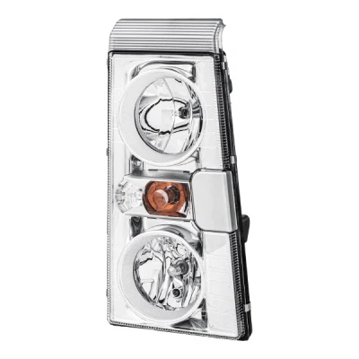 Kuva HELLA 1ER 246 046 521 Ajovaloumpio RENAULT TRUCKS: Magnum