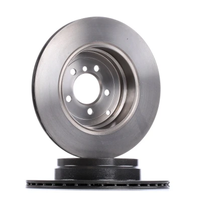 Kuva BREMBO COATED DISC LINE 09.A772.11 Jarrulevyt 365 20 5 tuuletettu sisältä pinnoitettu hiiliteräs Ruuveilla LAND ROVER: Range Rover 3