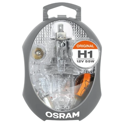 Kuva Hehkulamppusarja OSRAM H1 (und P21W PY21W P21/5W R5W W5W 1x15A 1x20A 1x30A)