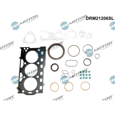 Kuva DR.MOTOR AUTOMOTIVE DRM21206SL Täydellinen Tiivistesarja Moottori SEAT: Ibiza 4