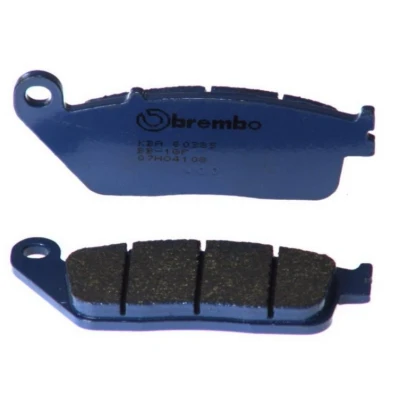 Kuva BREMBO Carbon Ceramic, Road 07HO4108 Jarrupalat Edessä ja takana