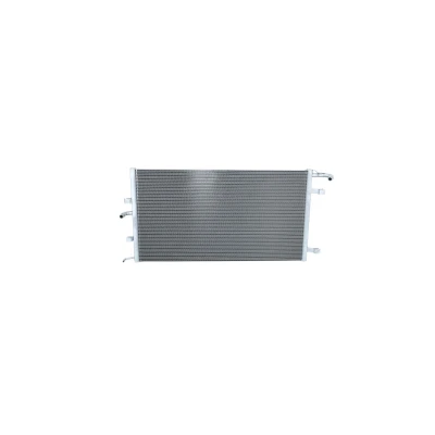 Kuva NRF 550311 Jäähdytin Alumiini 1mm 378mm 22mm Jäähdytysrivat juotetut