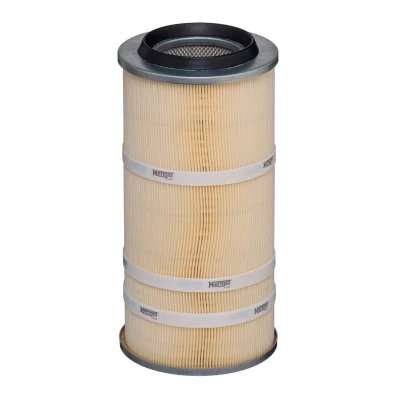 Kuva HENGST FILTER E114L Ilmansuodatin 351 166 Suodatinpanos VOLKSWAGEN: LT 28 35 I Flatbed Kuorma auto / Alusta, 40 55 Van, Van