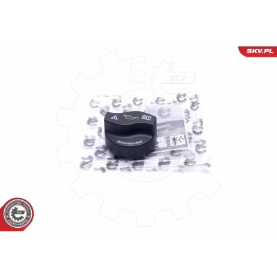 Kuva Korkki CHRYSLER, JEEP, MERCEDES BENZ, SMART, VW OE 000 010 02 85, 03 01, 85