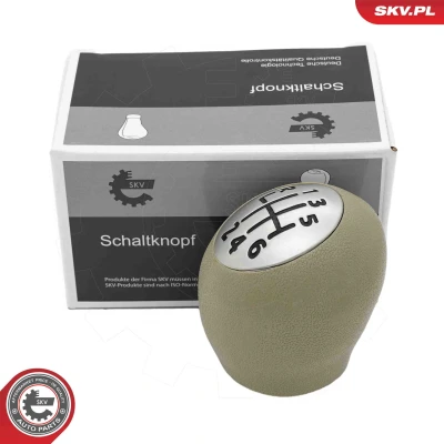 Kuva Vaihdetangon nuppi Esen skv 63SKV232 dacia, nissan, opel, renault OE 328650005R, 328650024R, 328650025R