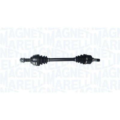 Kuva MAGNETI MARELLI 302004190157 Vetoakseli Etuakseli, vasen 670 CITROËN: C5 III Farmari, 3, PEUGEOT: 407 Sedan, SW