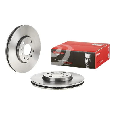Kuva BREMBO 09.9165.10 Jarrulevyt 285 25 5 tuuletettu sisältä hiiliteräs SAAB: 9 3 Farmari, Sedan, OPEL: Vectra C CC, Caravan