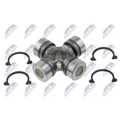 Kuva NTY SKK TY 002 Kardaanin Kuminivel 29 TOYOTA: HIACE 4 Kasten, Land Cruiser Prado 120, HILUX 5 Pick up