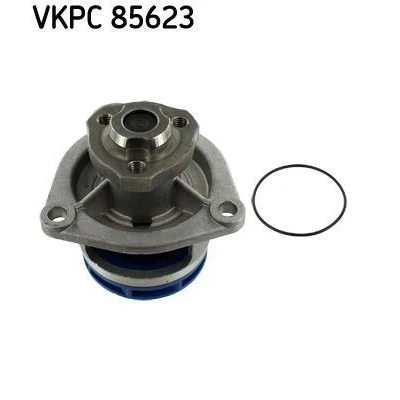 Kuva SKF VKPC 85623 Vesipumppu Tiivisteillä Muovi Moniurahihnavedolle SAAB: 9 5 Farmari, Sedan, 3 Hatchback, OPEL: Vectra C CC, Omega B Sedan