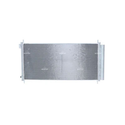 Kuva NRF 350373 Ilmastoinnin Lauhdutin Vedenerottimella 15,5 10,1 Alumiini 654 TOYOTA: Auris Farmari, Hatchback
