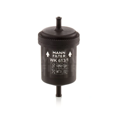 Kuva MANN FILTER WK 613/1 Polttoainesuodatin Letkusuodatin 8 FIAT: Punto I Hatchback, RITMO 1