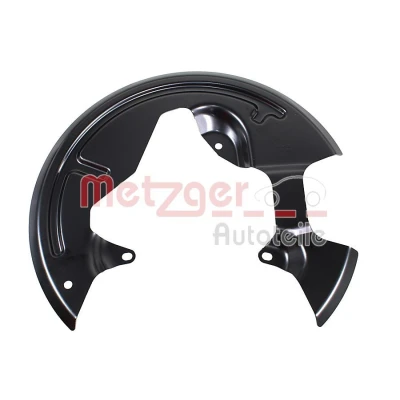Kuva METZGER 6115547 Jarrukilpi Etuakseli, vasen RENAULT: CLIO 3