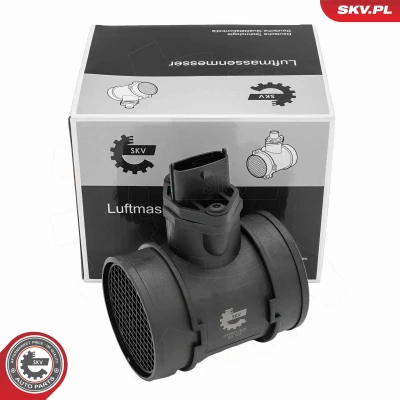 Kuva ESEN SKV 07SKV305 Ilmamassamittari Kopalla OPEL: Astra H Hatchback, Caravan, Corsa D Hatchback
