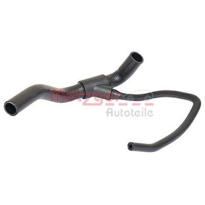 Kuva METZGER 2420081 Jäähdyttimen Letku EPDM (eteenipropeeni dieeni kumi) FORD: FIESTA 5