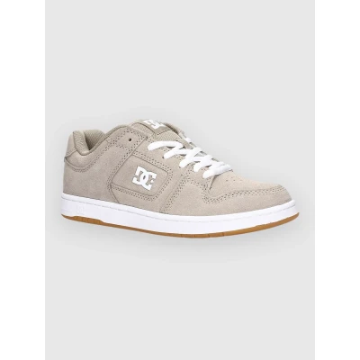 Kuva DC Shoes Manteca Matalavartiset tennarit, Koko: 38, tan Nahka