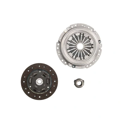 Kuva AISIN Clutch Kit (3P) KM 081 Kytkinpaketti kolmiosainen Painelevyllä Kytkinlevyllä, irroitinlaakerilla 200 MITSUBISHI: Carisma Sedan, Space Star