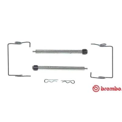 Kuva BREMBO A 02 301 Tarvikesarja, Jarrupala