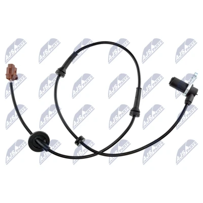 Kuva NTY HCA NS 007 ABS Anturi Etuakseli, vasen, Vasen NISSAN: X Trail