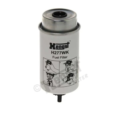 Kuva HENGST FILTER H277WK Polttoainesuodatin Suodatinpanos