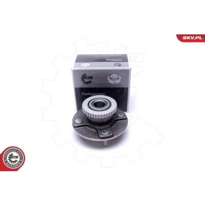 Kuva Pyöränlaakerisarja, Takana Nissan Primera, Primera hatchback OE 4320050J10, 4320050J16, 4320050J55