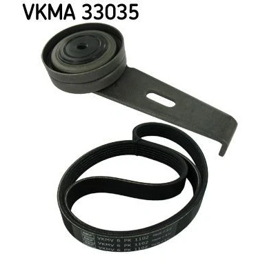 Kuva SKF VKMA 33035 Moniurahihnasarja CITROËN: Xantia Hatchback, PEUGEOT: 406 Farmari