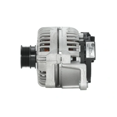 Kuva HELLA 8EL 012 430 421 Laturi 14V 120A OPEL: Astra G CC, Vectra C Caravan, Zafira B, ALFA ROMEO: 159 Sportwagon, Sedan, FIAT: Croma II Farmari