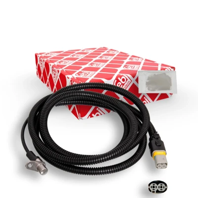 Kuva FEBI BILSTEIN 104748 ABS Anturi Taka akseli, vasen rasvalla 1150 1919 2142