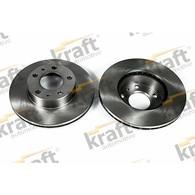 Kuva Jarrulevy KRAFT AUTOMOTIVE 6045810