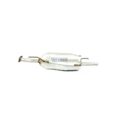 Kuva Takaäänenvaimentaja, Takana OPEL ASTRA G Caravan Classic, kombi, Skåp / VAUXHALL Mk IV OE 13158594, 13183196, 2442299