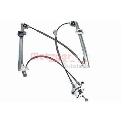 Kuva Lasinnostin, Eteen, vasen AUDI A1 OE 8X3 837 461A