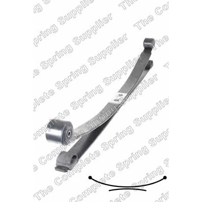 Kuva Jousipaketti, Taka akseli FORD TRANSIT V363 Flak/chassi OE 2030947, 2271526, 2359684
