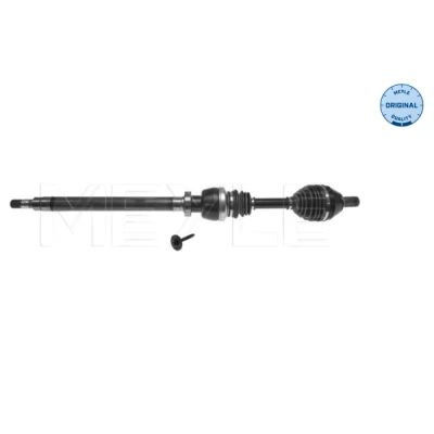 Kuva MEYLE 514 498 0018 Vetoakseli Etuakseli, oikea 1002mm 30,5mm VOLVO: V70 3, V60 I, S60 II