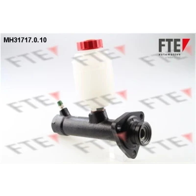 Kuva FTE 9220054 Jarrupääsylinteri 1 11mm 31,8mm Harmaa valurauta M14x1,5