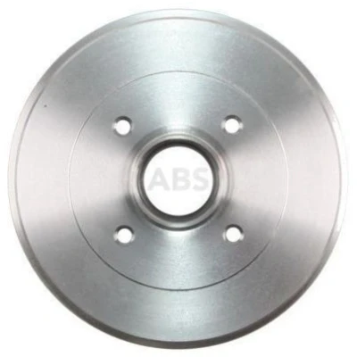 Kuva A.B.S. 7150 S Jarrurumpu 234 NISSAN: Note I, II Hatchback, MICRA 3
