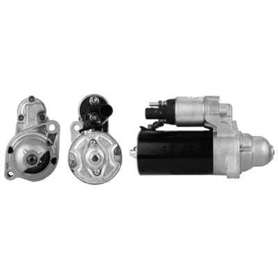 Kuva LUCAS ELECTRICAL LRS02194 Starttimoottori 12 2,2 AUDI: A6 C6 Avant, A4 B7 Sedan, Sedan