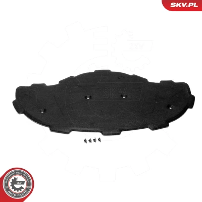 Kuva Äänieriste AUDI A6 Allroad C7, C7 Avant OE 4G0863825